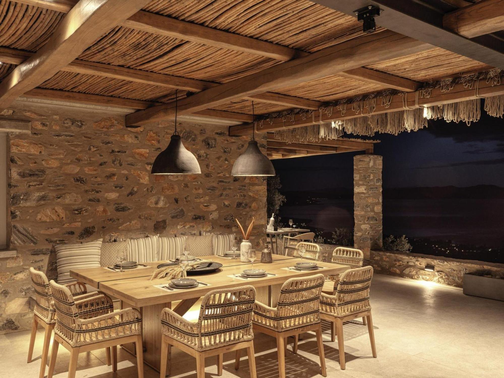 Peliva Nature Suites Pinakátai Exterior foto
