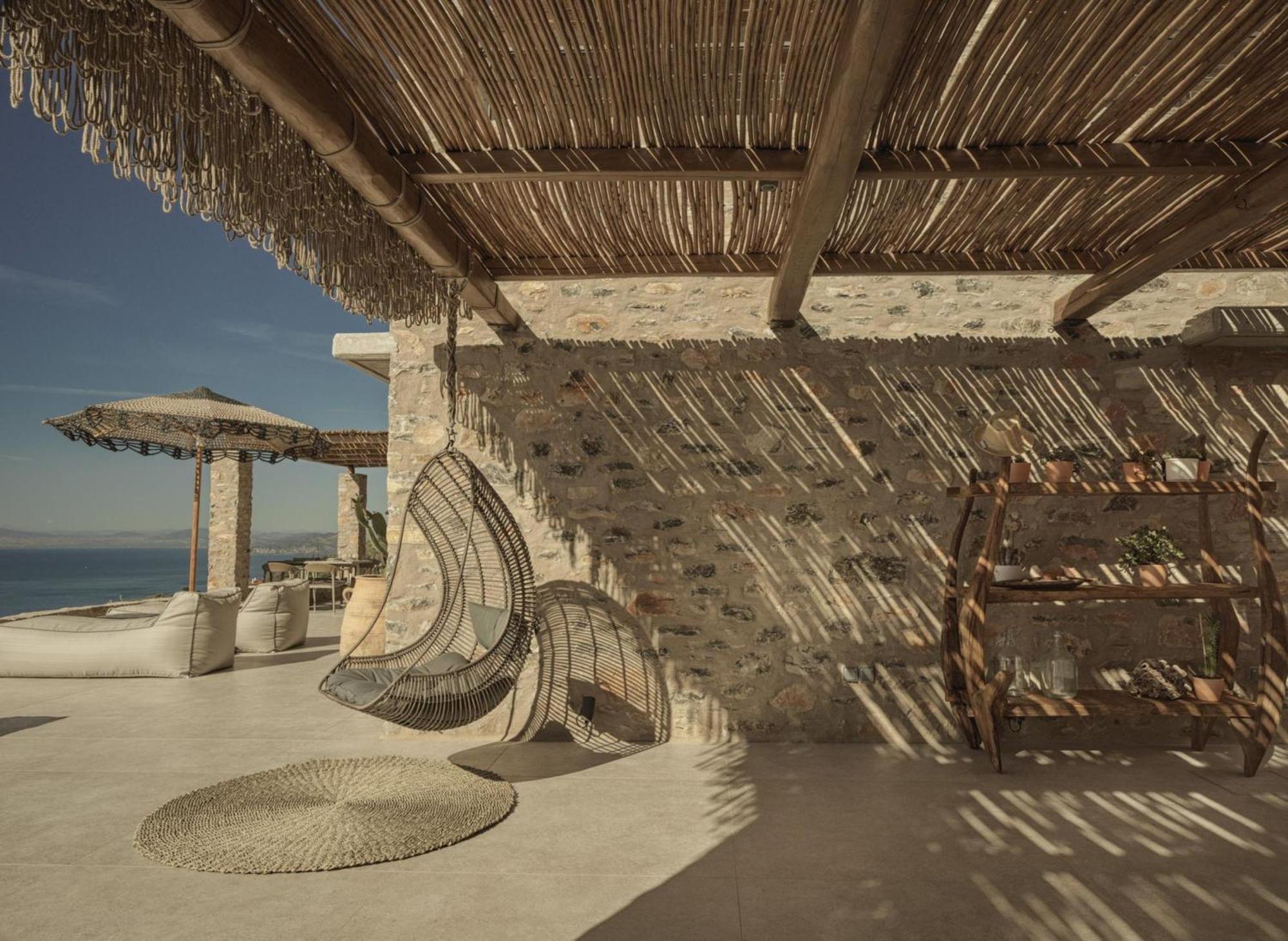 Peliva Nature Suites Pinakátai Exterior foto